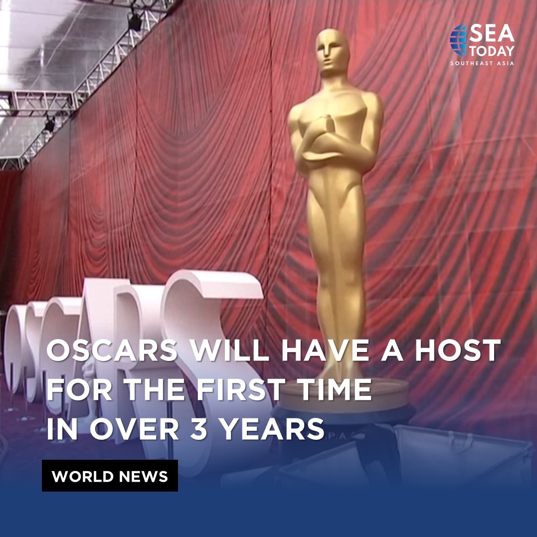 seatodaynews's tweet photo. The 94th @theacademy #Oscars will bring back a host for the first time since 2018. The president of #ABCEntertainment & Hulu Originals, Craig Erwich, made the announcement on Tuesday (1/11), though wouldn't mention any names as to who that host may be. #SEAToday https://t.co/caSSFrLlvk