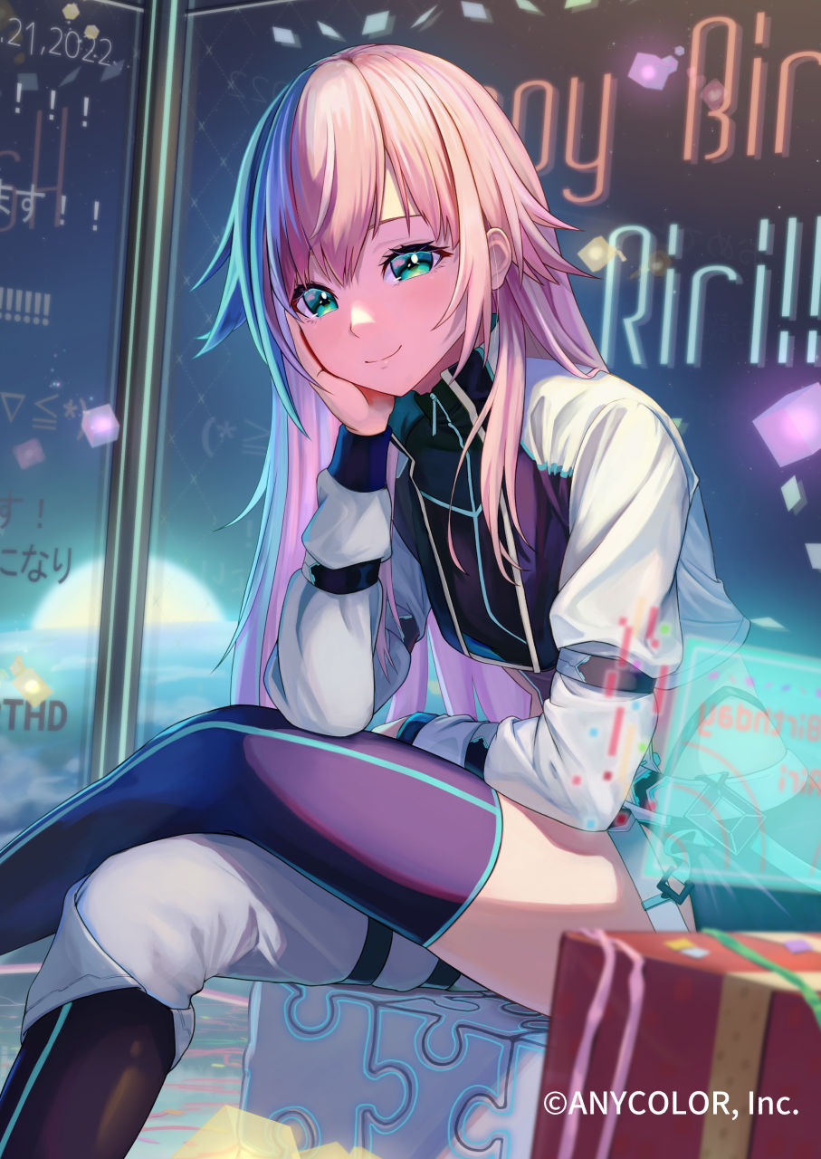 にじさんじ公式🌈🕒 on X: 