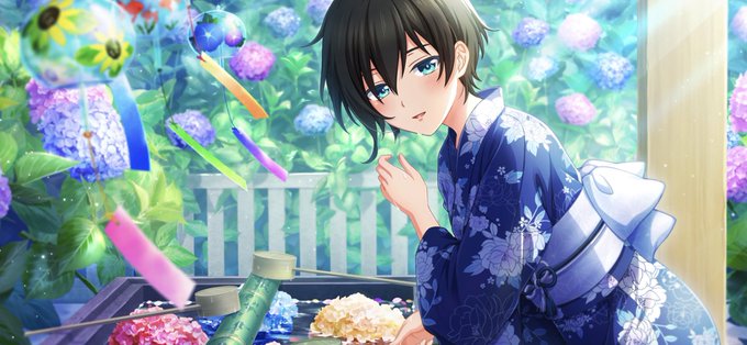 九十九伽奈のtwitterイラスト検索結果