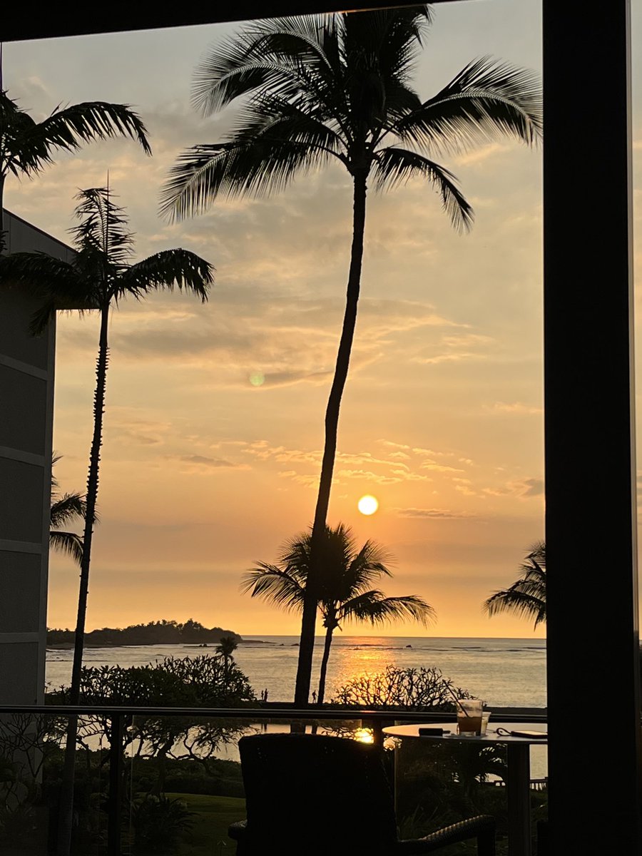 schroeder_ann's tweet photo. Another great evening #SunsetRitual https://t.co/YbJAeGsZin