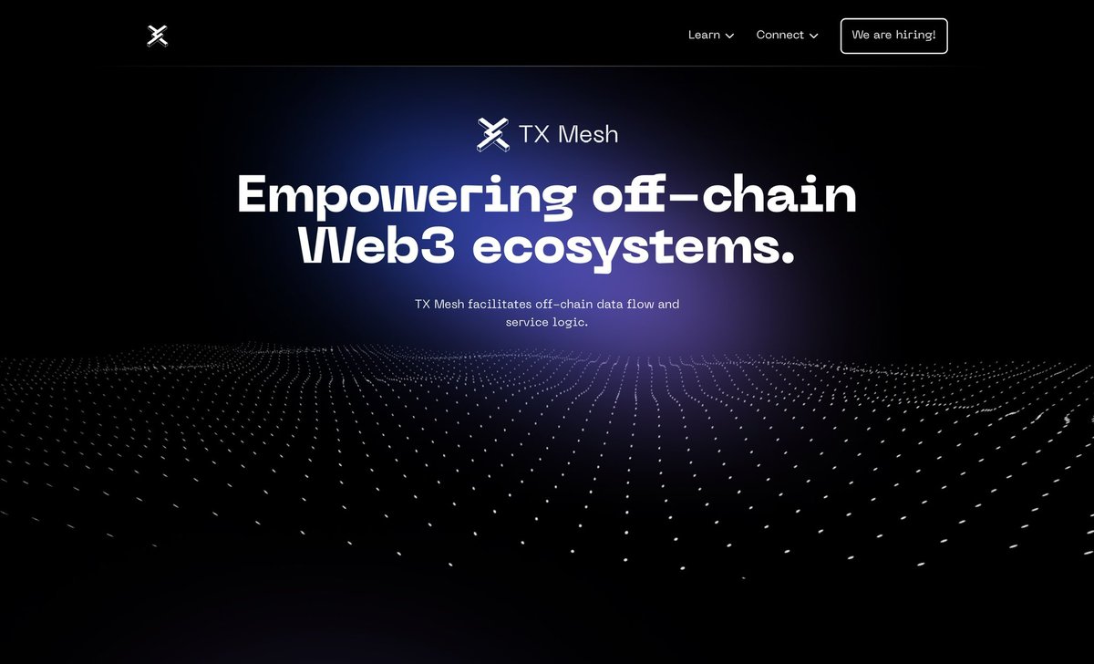 tx_labs's tweet photo. We are live! Visit us at https://t.co/vRzcU6kNFK to find more information about us. https://t.co/HcMvh6OcpT