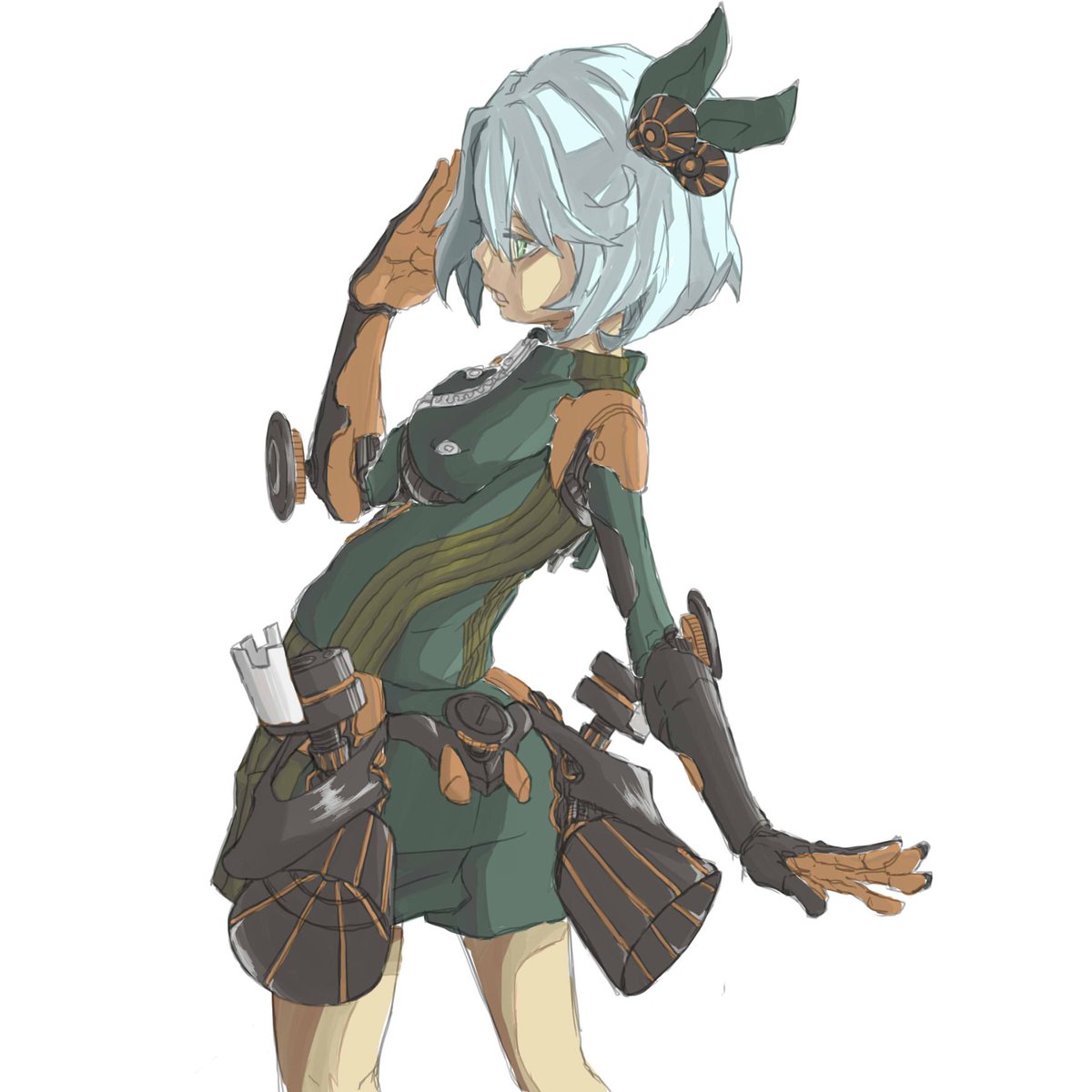 @chelicot なんか昔から真っ直ぐでやりたいことやれてる人だなーってめちゃくちゃ尊敬してた!
今度また最新の緑子ちゃん描かせてもらうね!!
古い緑子ちゃんしか描けてないから!
デジタル練習のためにお借りします!勝手に!
載せる時はもちろんチェリーココットの宣伝するからね!