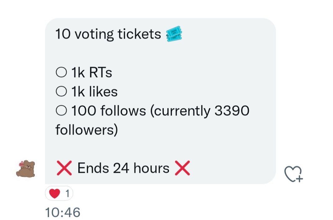 Fansé/Blink
Deal of #Rosé
Must:
1k Retweet 
1k like 
100 follow <a href="/happy_votes/">Tokyodome</a>
If it's done, they'll vote for Rosé