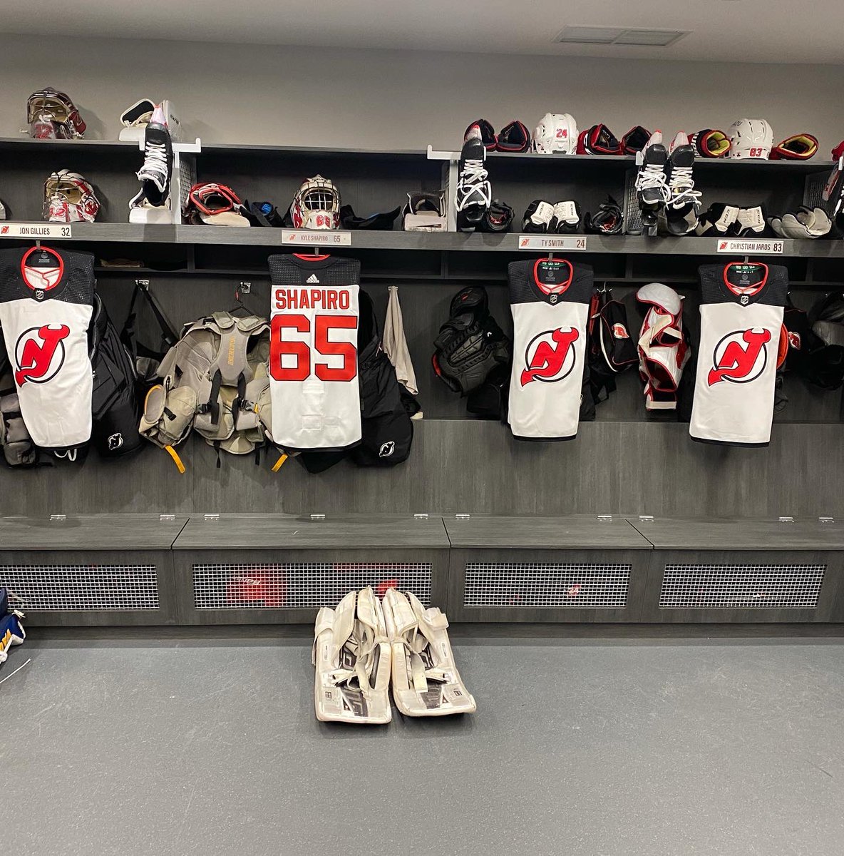 Congrats on the first one shappy! Jersey shore stand up🔥