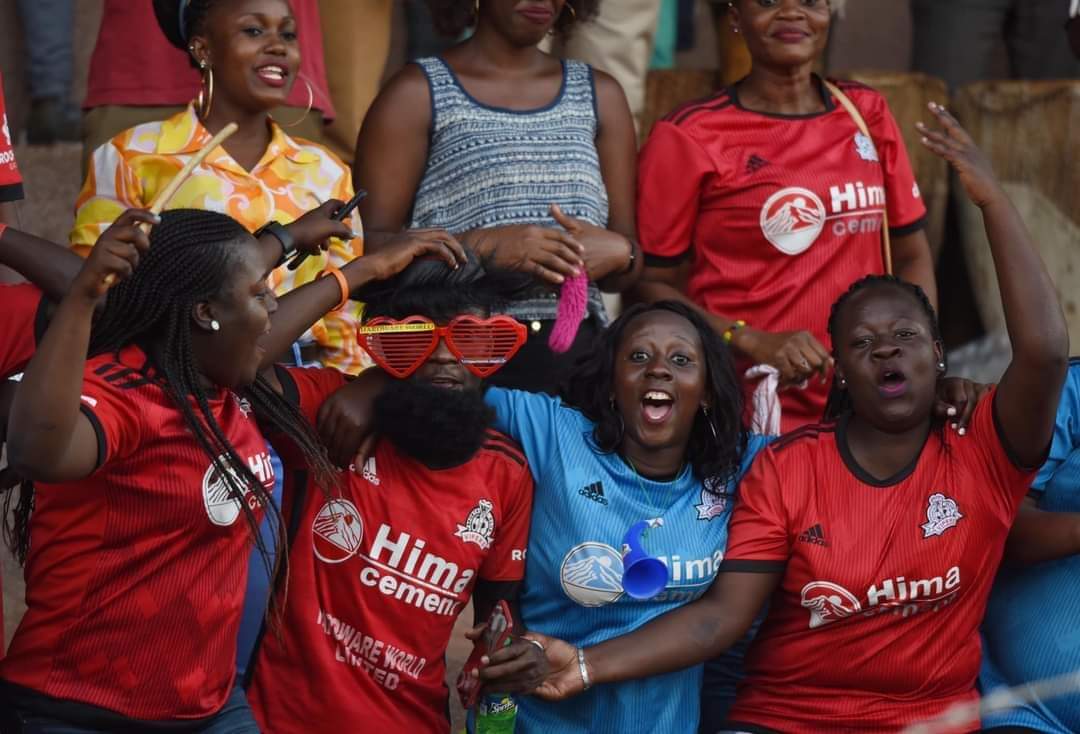 Vipers Sc Fans tweet media