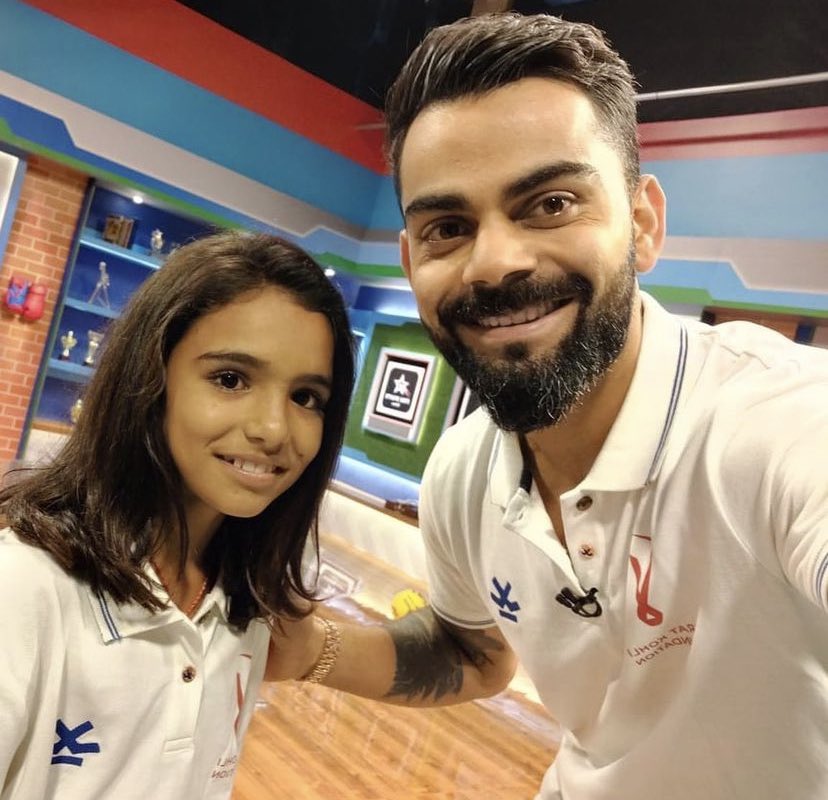 विराट कोहली के वजह से लोगों ने टेस्ट मैच देखना शुरू किया । 
Virat sir 🇮🇳🤍
#viratkholi #IndianCricketTeam
