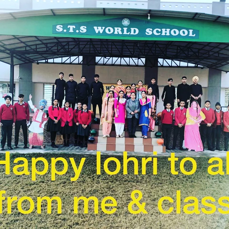 BkJanday's tweet photo. https://t.co/razXhQLKUo
Happy lohri to all from 9A grade 
@JasmeetReehal 
@STSWSRAJGOMAL 
@cbseindia29 https://t.co/aZ3S217Dkr