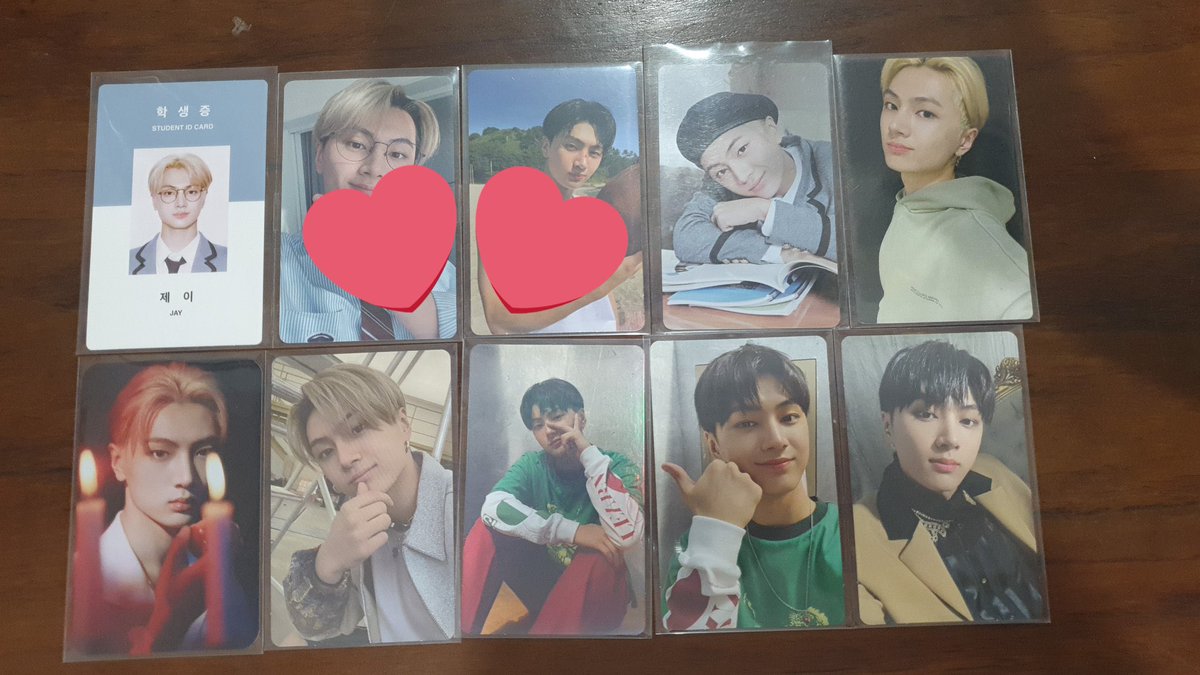 a4wongyu's tweet photo. @Jaebought @BUDOLtingz_rt Interested marked pcs!! https://t.co/eyfiFIVYmC