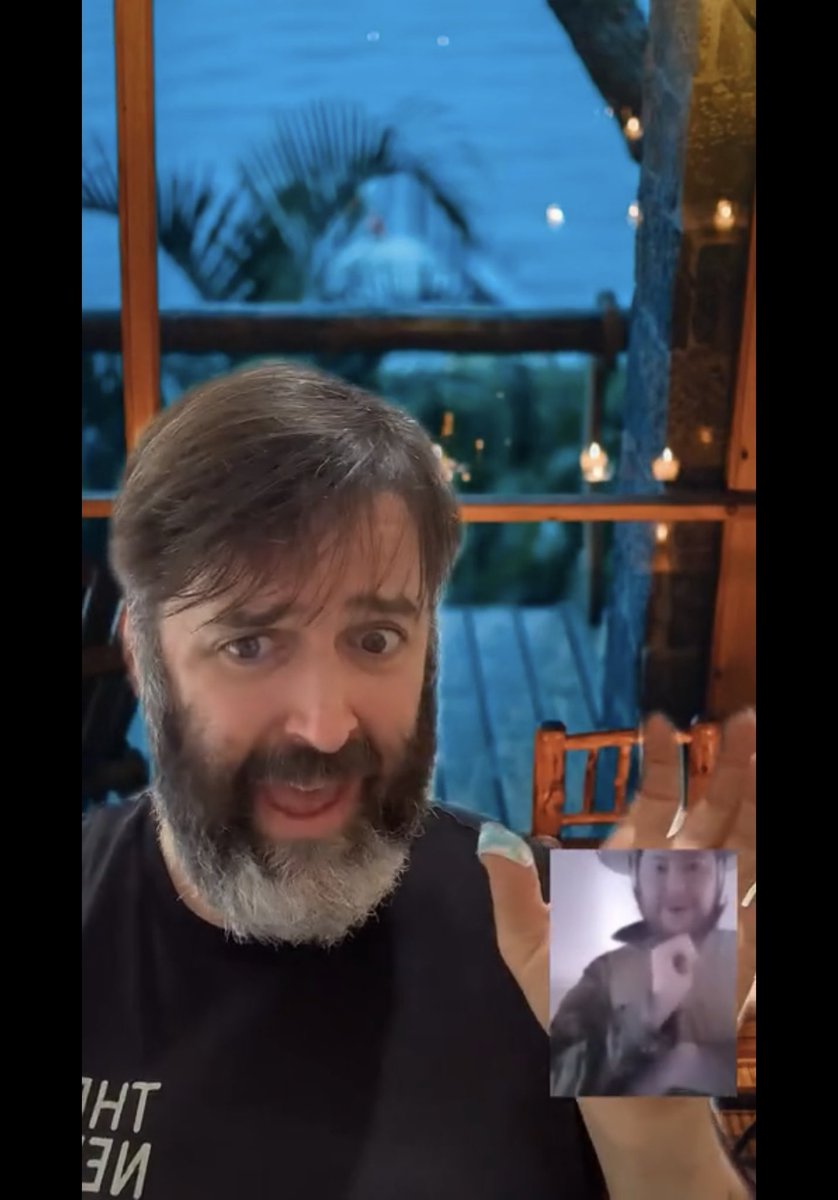 NotABitComedy's tweet image. World 12/1000: Romantic Restaurant 
Tech: TikTok Live
Notes: You’ll only remember the emotions and flavors

#1000WorldsProject