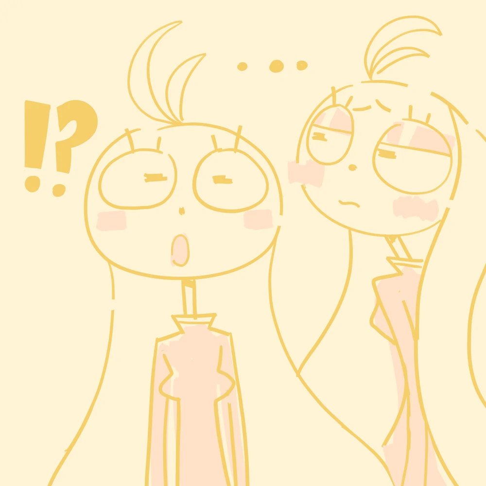 today's character with misophonia is mirphy fotoparat from smile for me !! (headcanon)