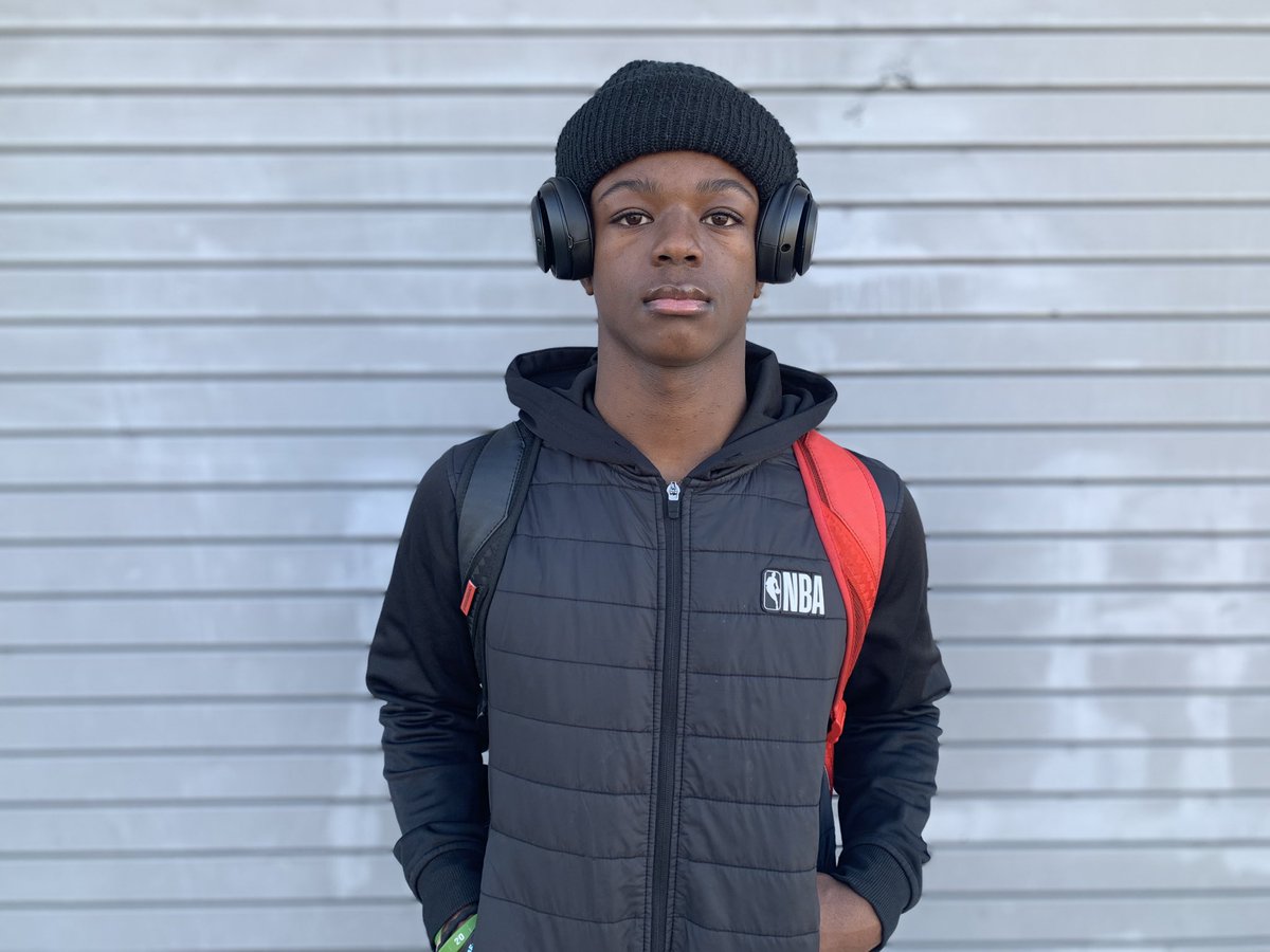 BHoward_11's tweet photo. 2025 North Crowley HS (TX) DB Gaylon McNeal (@GaylonMcneal) & QB/DB Chris Jimerson (@ChrisJimersonJ1).
McNeal already strikes me as a prime time player, just need to see it all come together. Jimerson seems focused on the task at hand & offensive responsibilities.
Great Duo. https://t.co/AnocjTTZQi