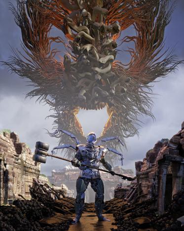 Come on Guys So many amazing Teasers, Just reveal the Warriors already. So Stoked .
<a href="/galaxy_eggs/">Galaxy Eggs</a> <a href="/NFTGiveawayGod/">NFTGiveawayGod</a>