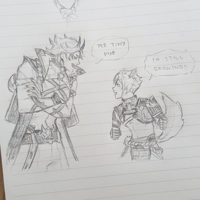Doodle in class
#ittorou 