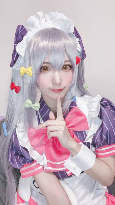 Twitterのコスプレ画像5