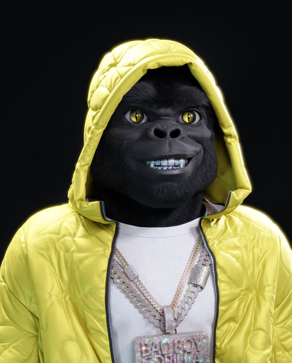 BBGorillaMob's tweet photo. Whats ya’ll favourite color 👀 https://t.co/fpu7dpZzv9