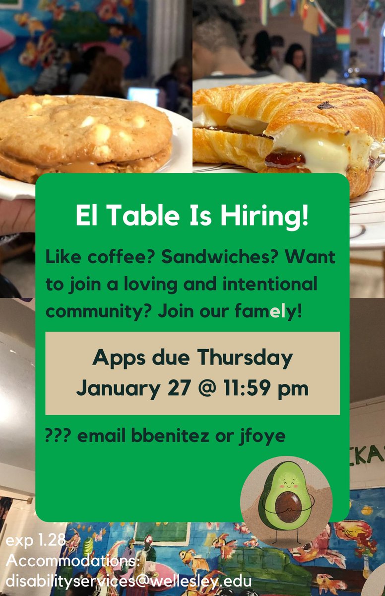 El Table tweet media