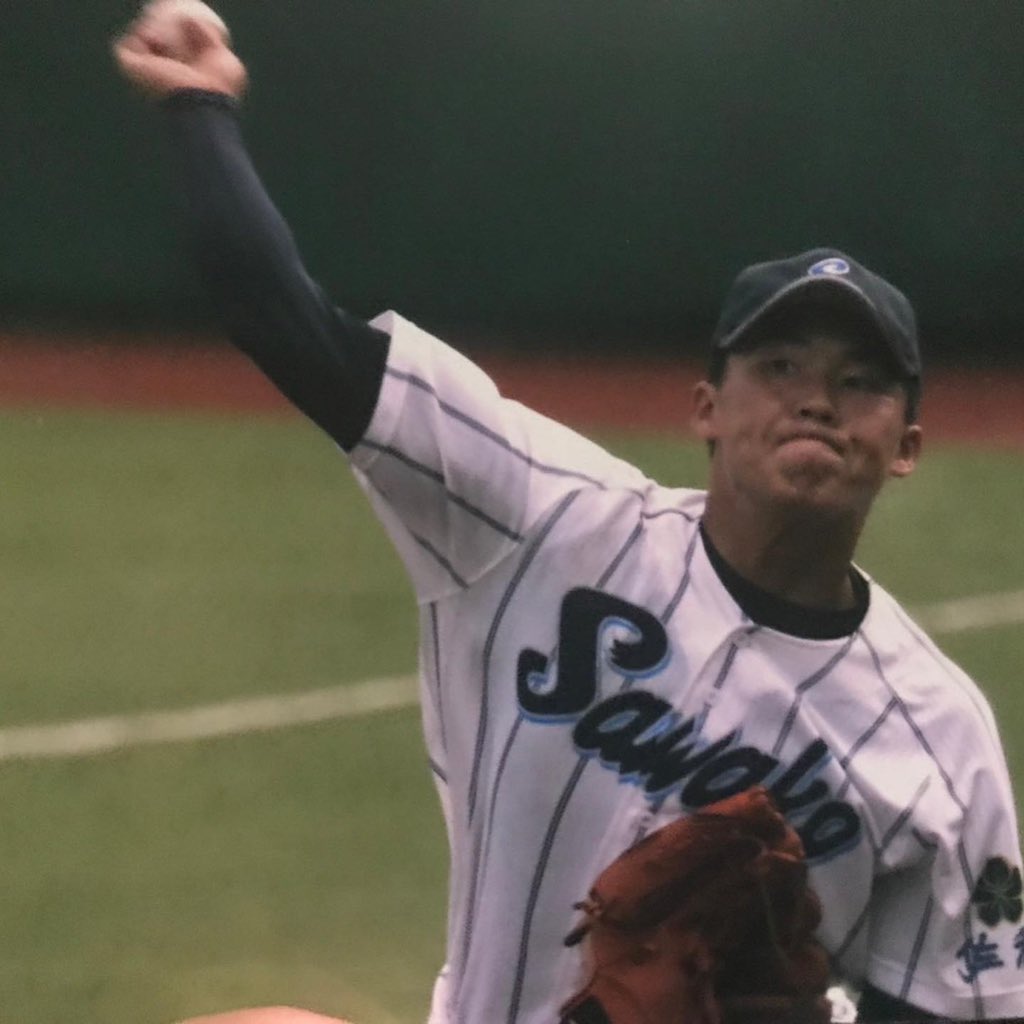 gcb_2019's tweet photo. 【新入団選手のお知らせ】
関澤壱晴(右投右打)投手　背番号33

佐和高校-桐蔭横浜大学(軟式)

ゴリラクリニックベースボール初の軟式出身選手

https://t.co/UNFzEooyFI https://t.co/iCXuYrgkZz
