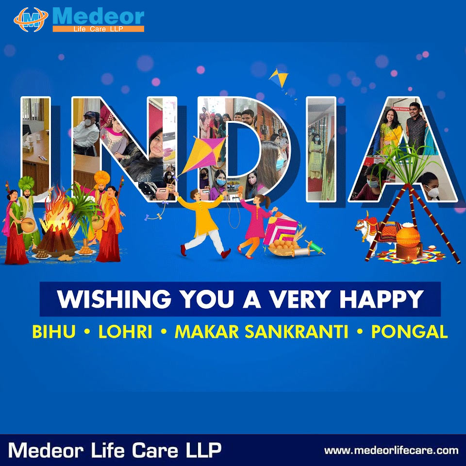 MedeorLifeCare's tweet photo. Happy Lohri, Makar Sankranti, Bihu &amp; Pongal.. 
To know more about our wide range of products visit https://t.co/HKYIdALIyN
#pharma #pharmaceutical #healthcare #pharmacy #health #remedies #healthy #healthylifestyle #nutrition #healthyliving #wellness #healthyeating https://t.co/bXBn6pxEXp