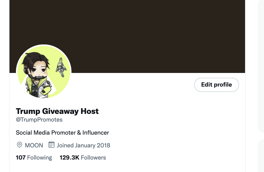 anyone interested? 129k followers.  DM!  

#ratzone #junglezone #ratszone