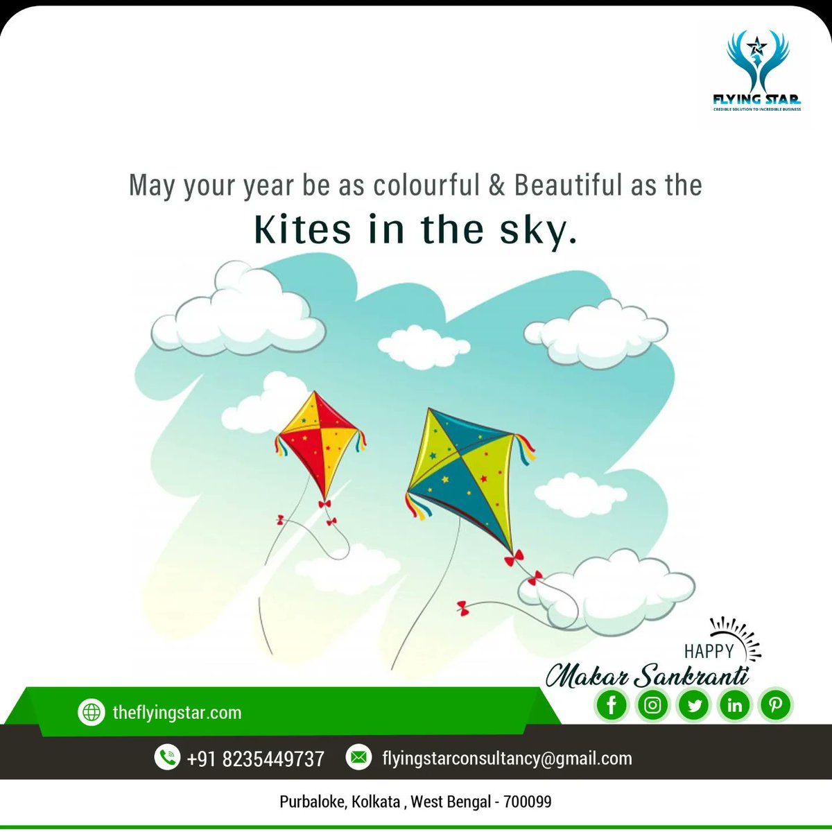 flying_pvt's tweet photo. #flyingstarconsultancy #flipkartseller #AmazonIndia #happynewyear #amazonseller #spn #Amazon #amazonprime 
#sankranti #makarsankranti #festival #india #kitefestival #kites #patang #uttarayan 
#kiteflying #lohri #instagram #winter #bhfyp #indianfestival #InternationalKiteDay https://t.co/jChObHscwJ