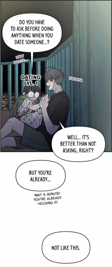 heyeunhey's tweet photo. my girlies and I are screaming and going feral 😭
#romance101 #webtoon
#webtoontwt #yuyeon #bareum https://t.co/izbb0PtPSM
