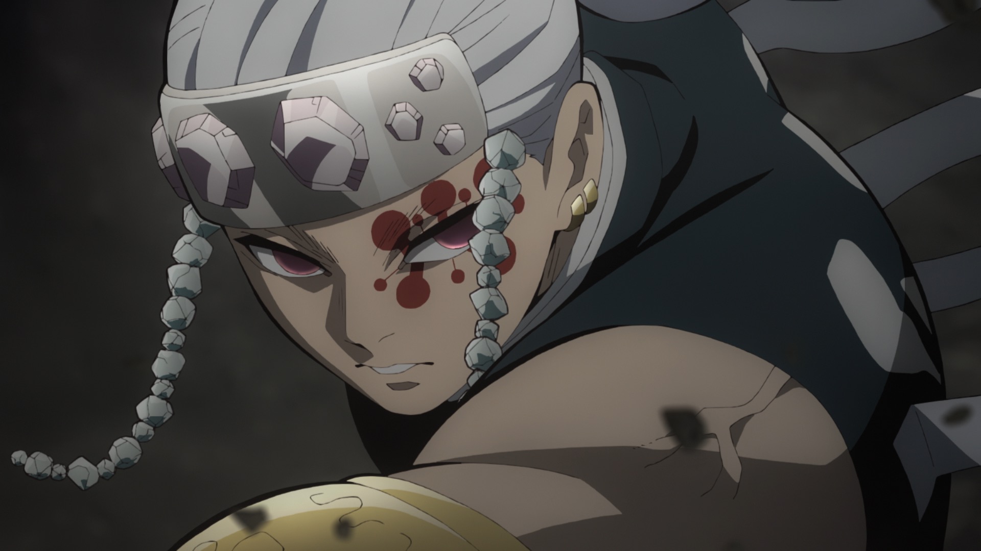 Demon Slayer: Kimetsu no Yaiba (English) on X: #MondayMotivation 🔥 🔥 🔥 via Demon Slayer: Kimetsu no Yaiba Entertainment District Arc Episode 5 streaming now on @Crunchyroll and @Funimation ❤️🔥 / X