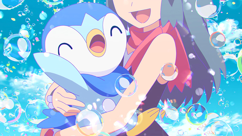 公式 ポケモン情報局 テレビアニメ ポケットモンスター ダイヤモンド パール の豪華名曲エンディングメドレー T Co Uqtdbyobqc 動画内の表情豊かな ポッチャマ にも注目です みなさんのお気に入りのシーンはどこですか
