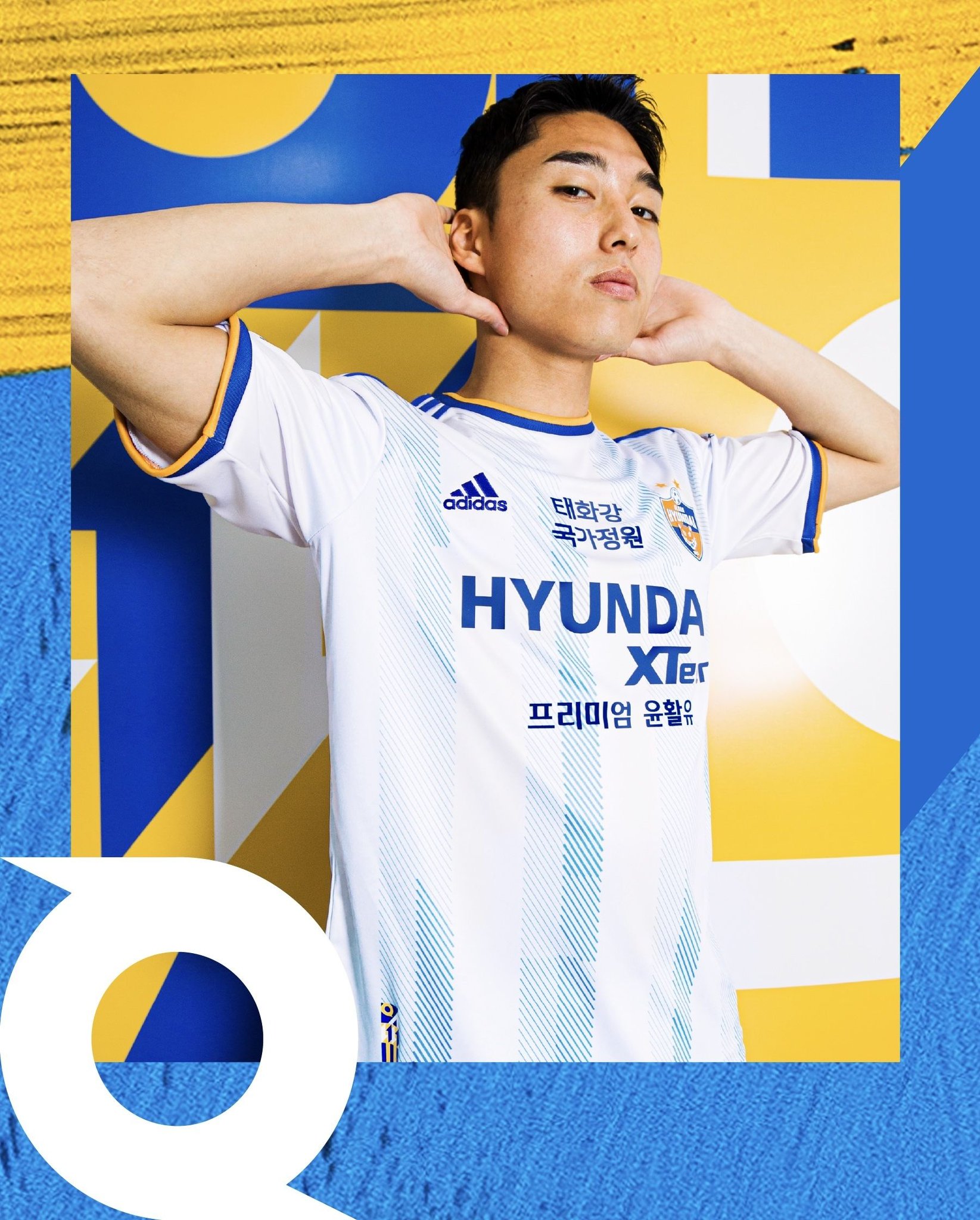 安養LGチータース（現：FCソウル）ユニホーム adidas 韓国 Ｋリーグ 安養LGチータース（現：FCソウル）ユニホーム adidas 韓国 Kリーグ