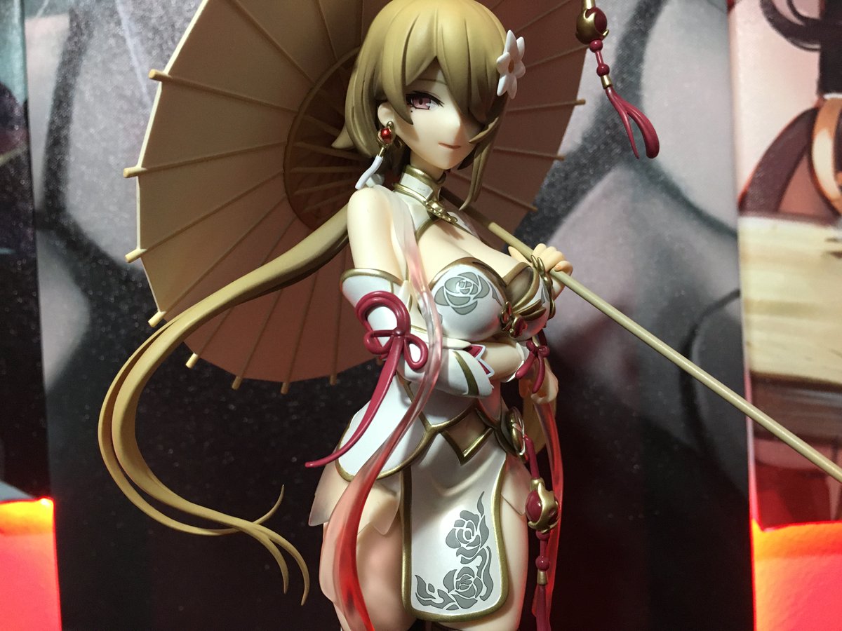 Zeref03's tweet photo. Rita Maid of Celestia Figurine. AVISO: Antojación bajo su propio riesgo🥵 https://t.co/1KiqWM53Lz