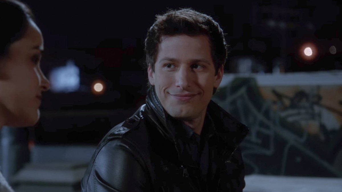 pxtterwife's tweet photo. feliz dia que o jake peralta se apaixonou perdidamente pela amy santiago https://t.co/25aLtT7jtJ
