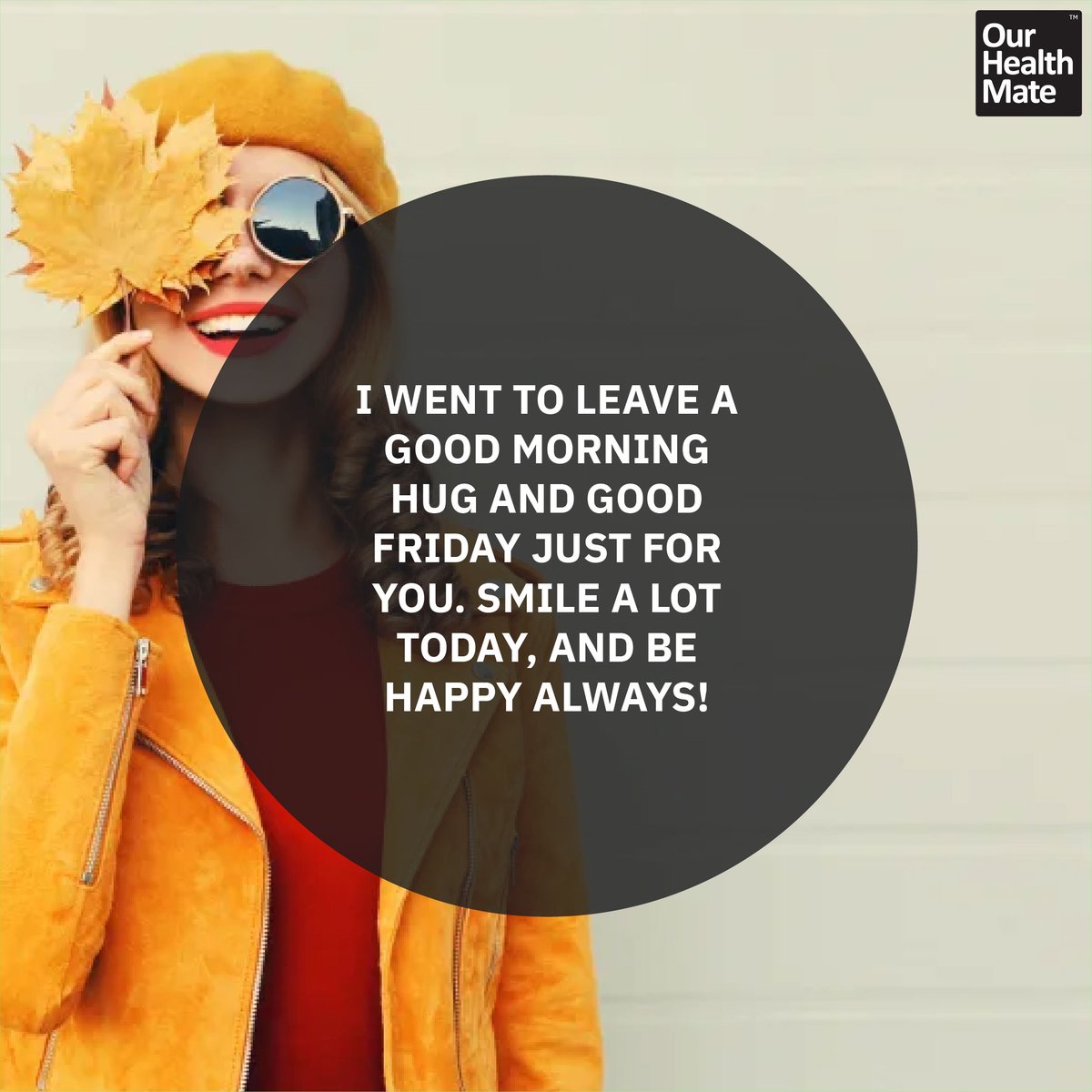 OurHealthMate's tweet photo. https://t.co/GZRWx7UoSO