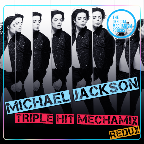 MechPod's tweet photo. It ain't too hard for me to jam to this awesome MICHAEL JACKSON TRIPLE HIT MECHAMIX REDUX
https://t.co/YJ2x6Po17n
#mechamix #MichaelJackson https://t.co/GKw6dW1eyn