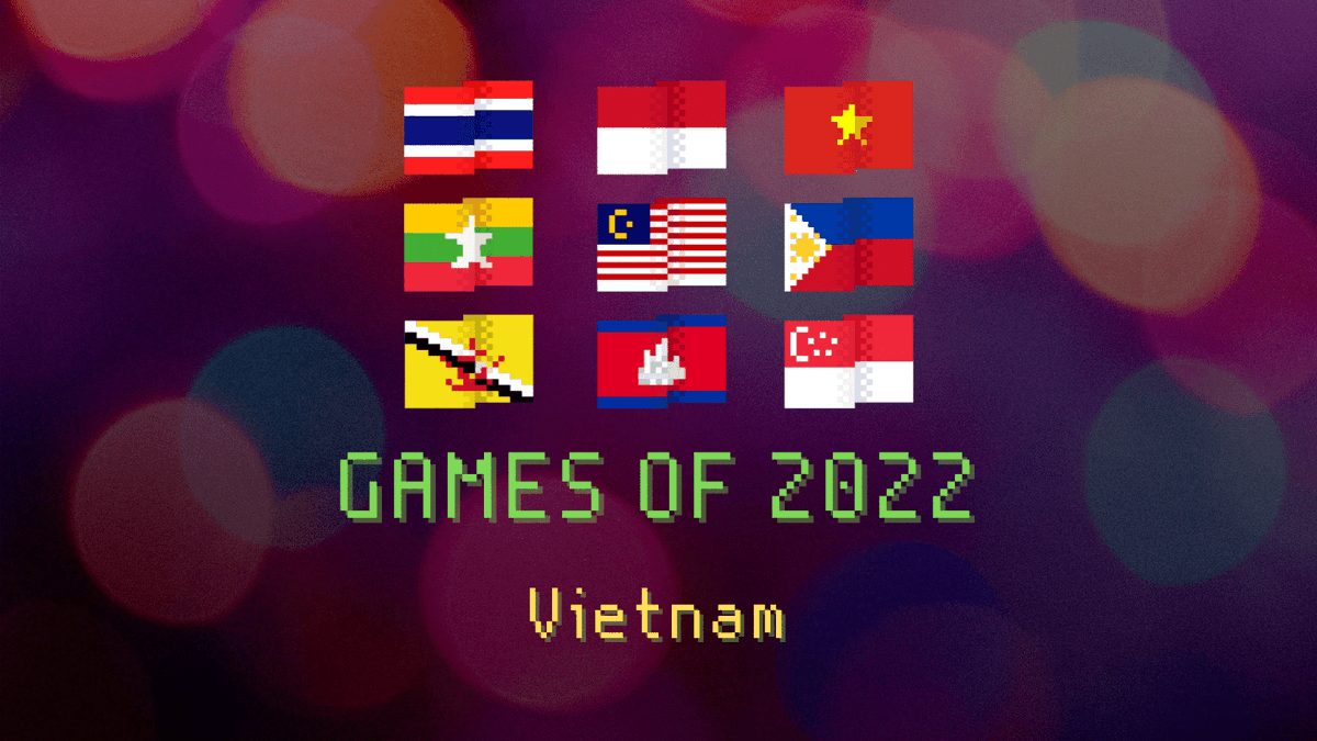 Wondering which Vietnamese🇻🇳 games will be released this year? We've got the answer for you!

Read on:
virtualseasia.com/2022/01/14/gam…

#GamesfromSEA #VirtualSEA #Vietnam #indiegames