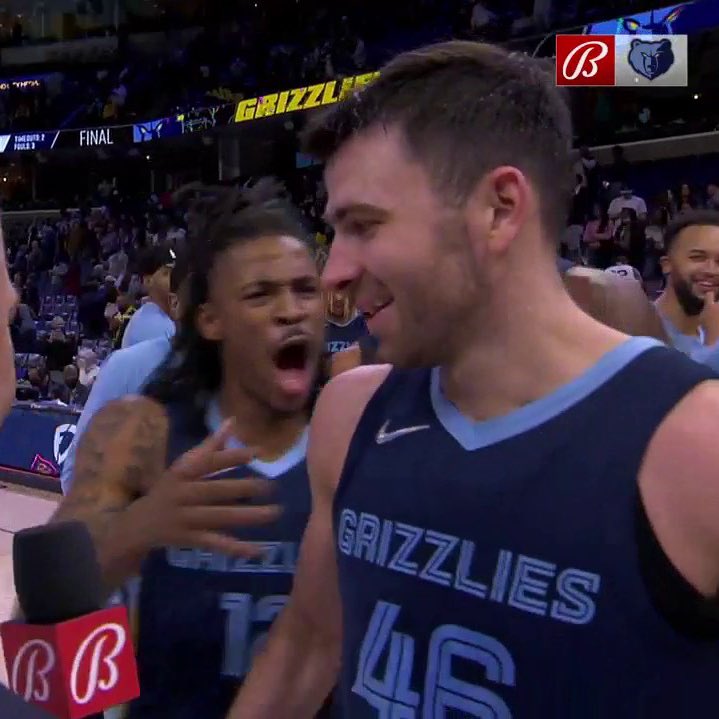 FDSN_Grizzlies tweet picture