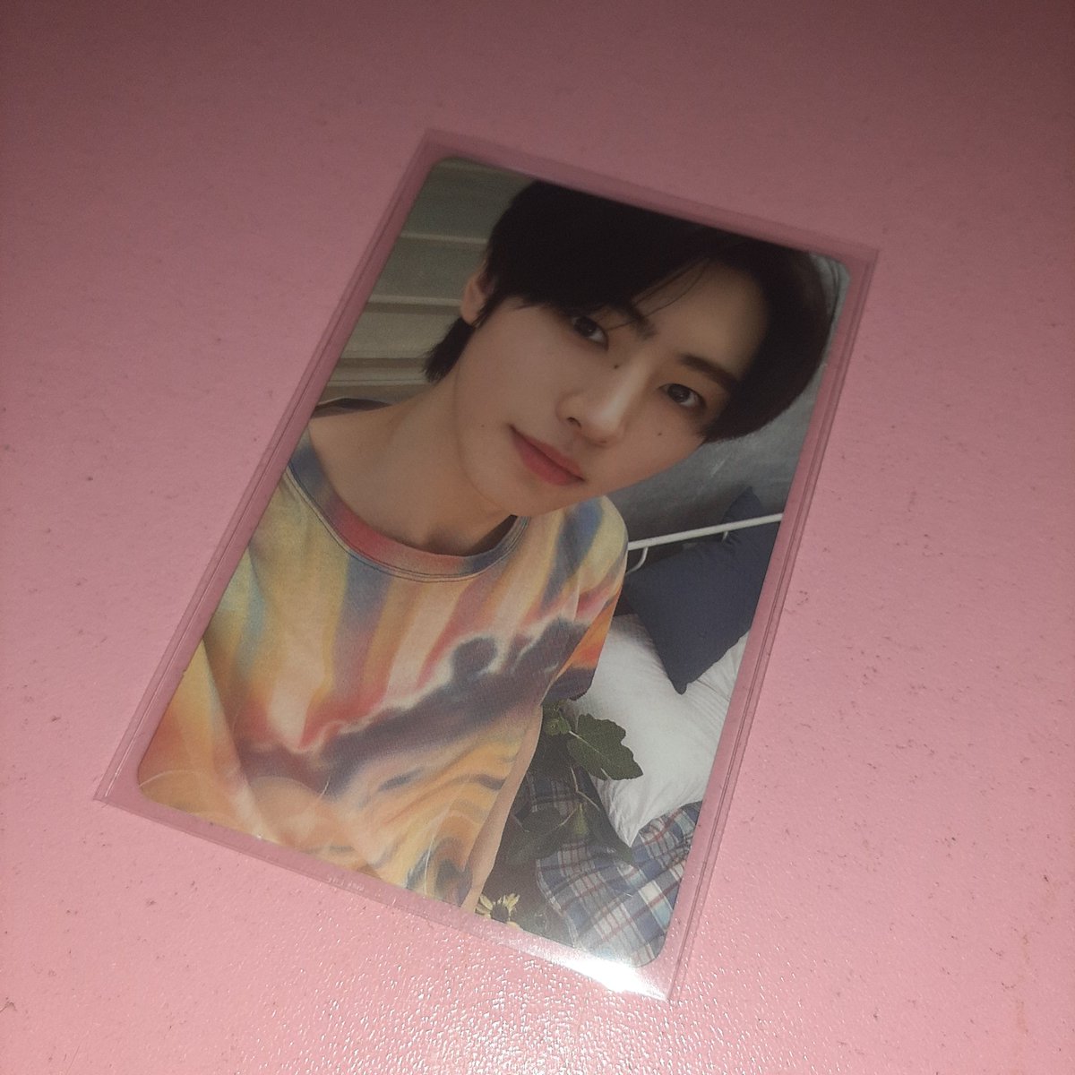 a_biegail's tweet photo. My first ever hoon selca pc arrived safely. Thank you po @only4jae_hope for the smooth transaction:>

#Deefeedback https://t.co/R3wZlxueRg