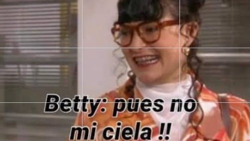 #BettyLaFea