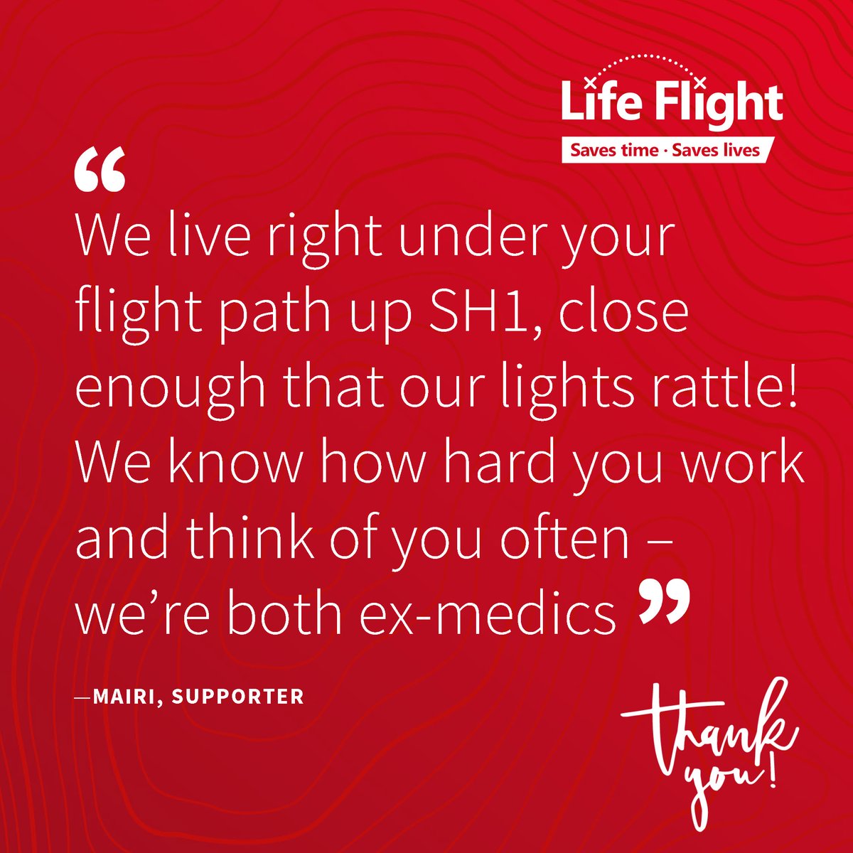 Life Flight tweet media
