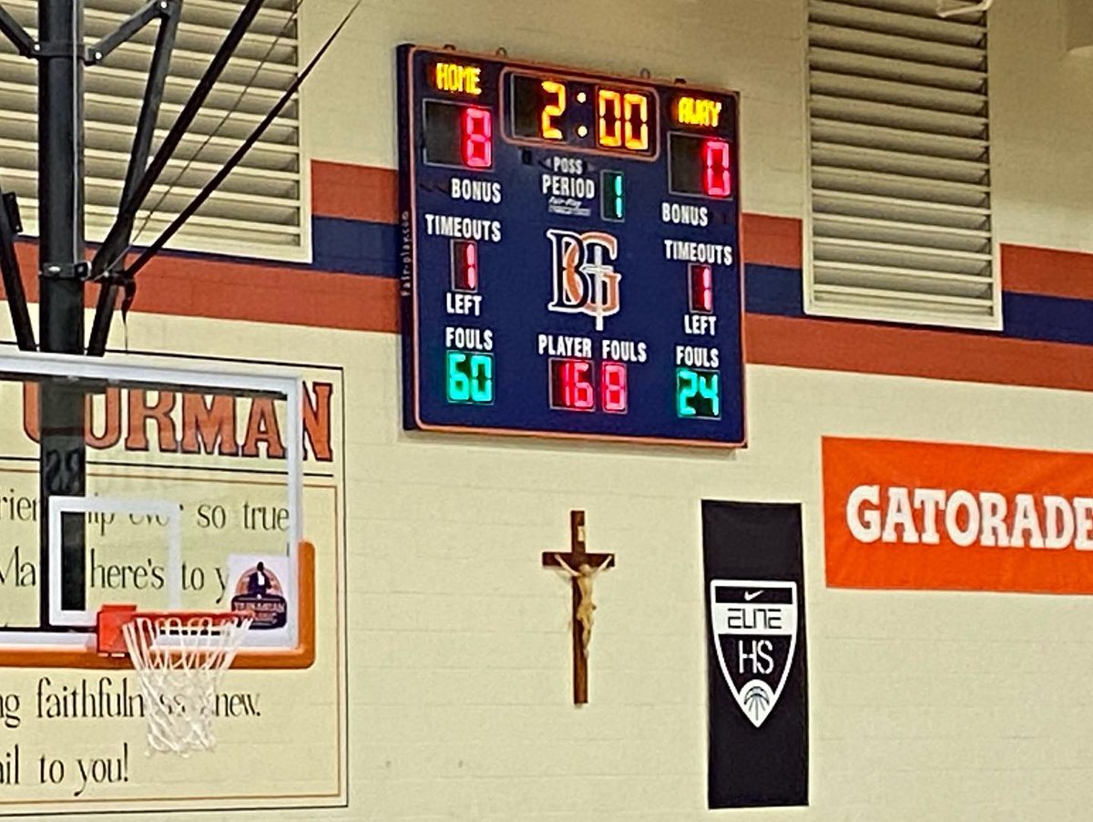 Gaels defeat Silverado 60-24