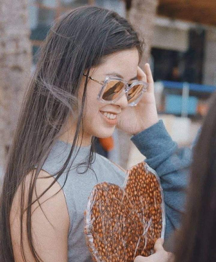 Even if nobody believes in me. I believe in me. - Kisses delavin.
Ang Ganda mo mare.
#Kissesdelavin