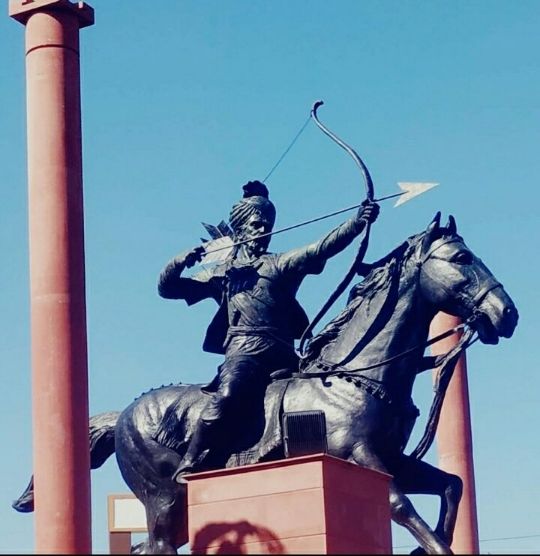 #राजा_बासिया_भील बांसवाडा स्थापना दिवस <a href="/shelukatara88/">शेलु आदिवासी ✊</a> @Roat_kantibhai <a href="/Bhilraj11/">Bhanwarlal parmar</a> @Bhagvateebheel
