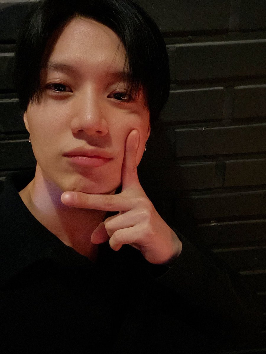 1209Clyne's tweet photo. Taeminnie honey, u are the strongest &amp; bravest person i've ever known. Not as Taemin Shinee but as the real Lee Taemin🫂🙆‍♀️You did great honey. God bless u my son. May God's love, peace, joy &amp; sweet presence fill u to overflowing. Lee Taemin great!!!!
#TAEMIN #taeminweloveyou https://t.co/kJS4Piy8JR