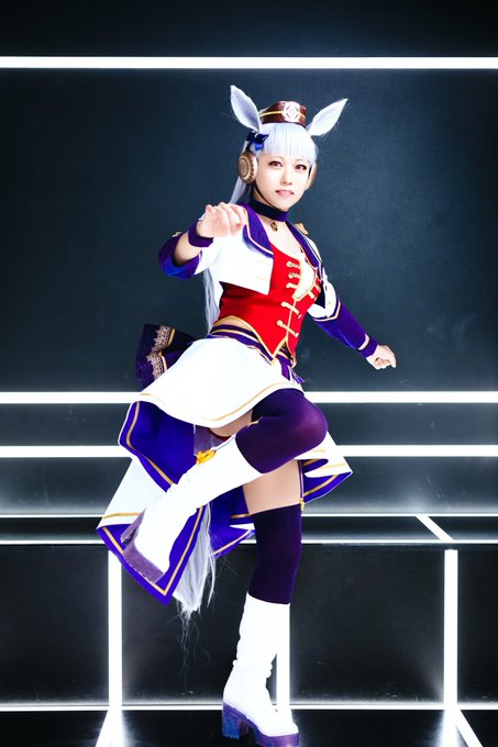 コスプレイヤー琥珀のTwitter画像15