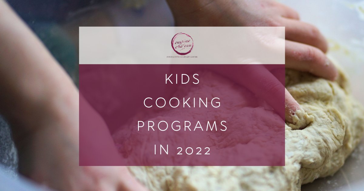 Nurture your child’s inner chef 🧑‍🍳

Join us over 2 sessions of fun-filled cooking classes for children this Winter.

🔹 2 DAY KIDS CAMP Feb. 17/18: cuisinechateau.as.me/schedule.php?a… 

🔹3 DAY KIDS CAMP (SPRING BREAK) Mar 21-23: cuisinechateau.as.me/schedule.php?a… 

#yyc #springbreak #kidscamp #calgary