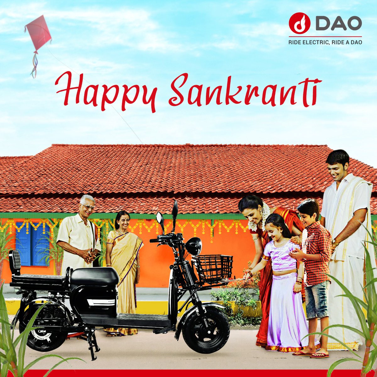 dao_ev's tweet photo. May the God of the Sun brings sunshine and happiness to fill your life and home. Happy Sankranti!

#happymakarsankranti https://t.co/0Ifi3QXhAM