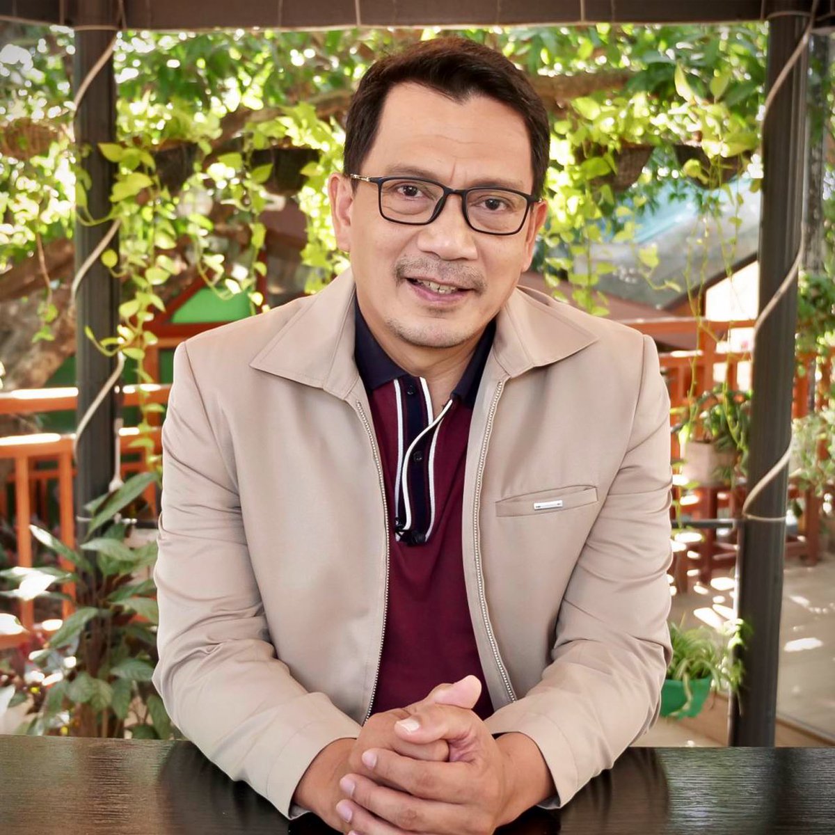 TeamKuyaDaniel's tweet photo. “Happy Weekend! Salamat sa Dios!”

—Kuya Daniel Razon https://t.co/LLGtmFfT8v