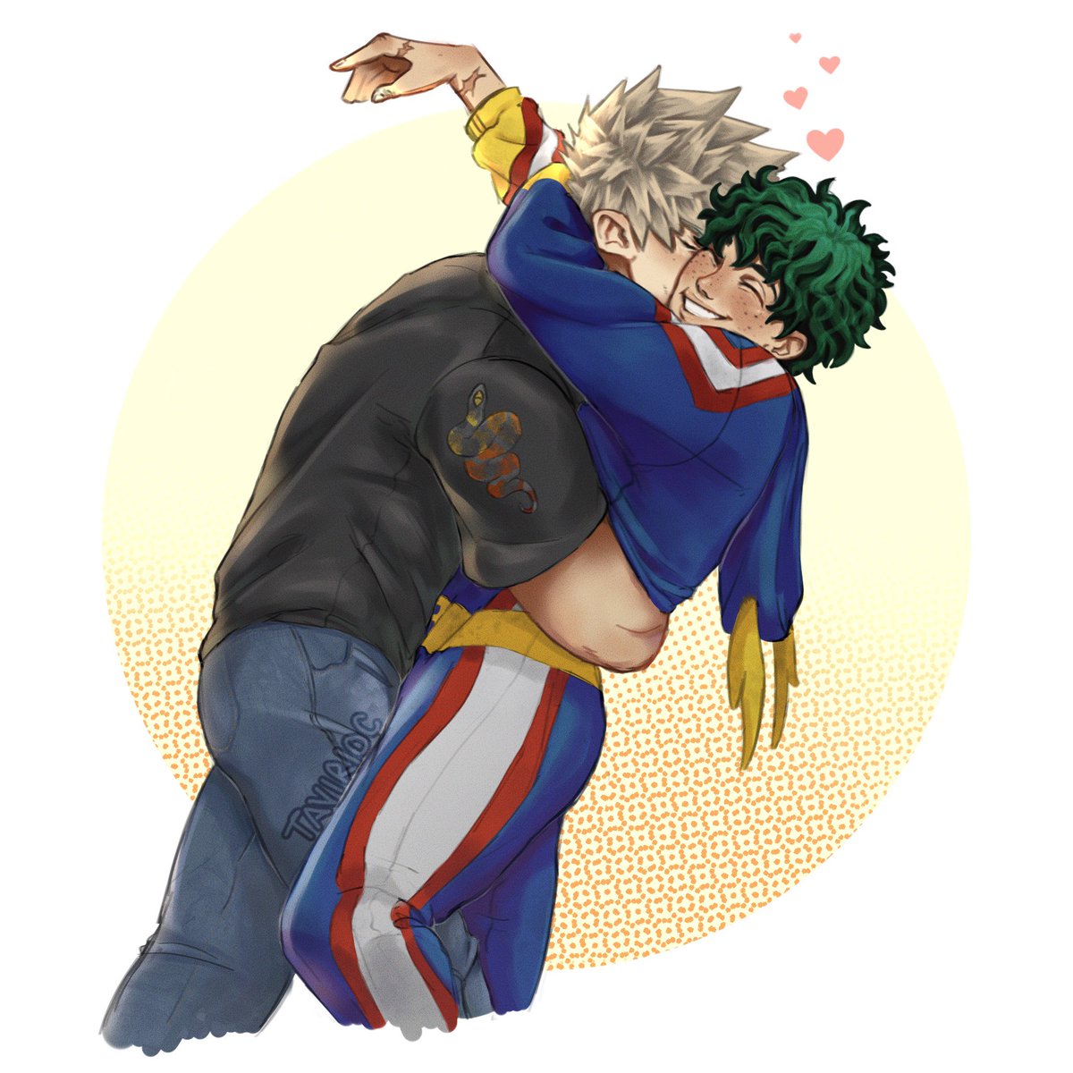 tavirioc's tweet photo. Thought I’d start off with a redraw from a year ago! #bkdk #ktdk 
January 2022 vs April 2021 https://t.co/z1nLRlmfA2