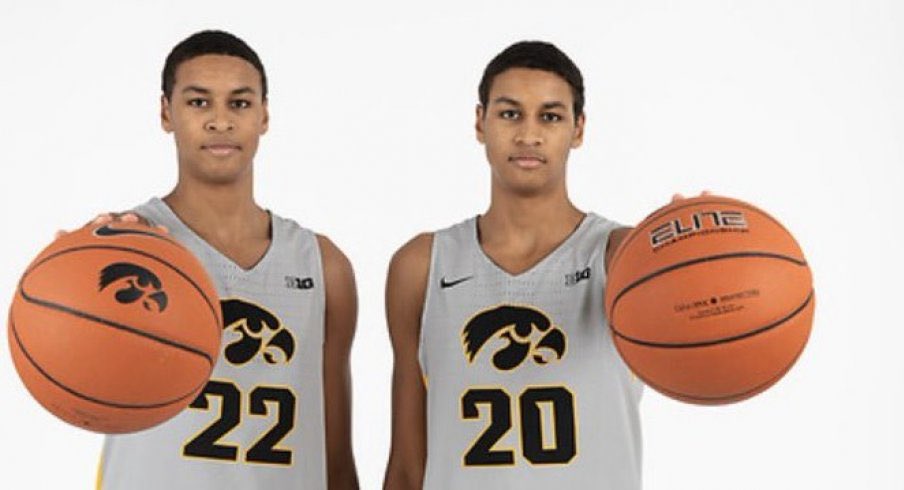 ILoveIowaBball's tweet photo. We are way better than you at basketball https://t.co/ZaspuE2g2S