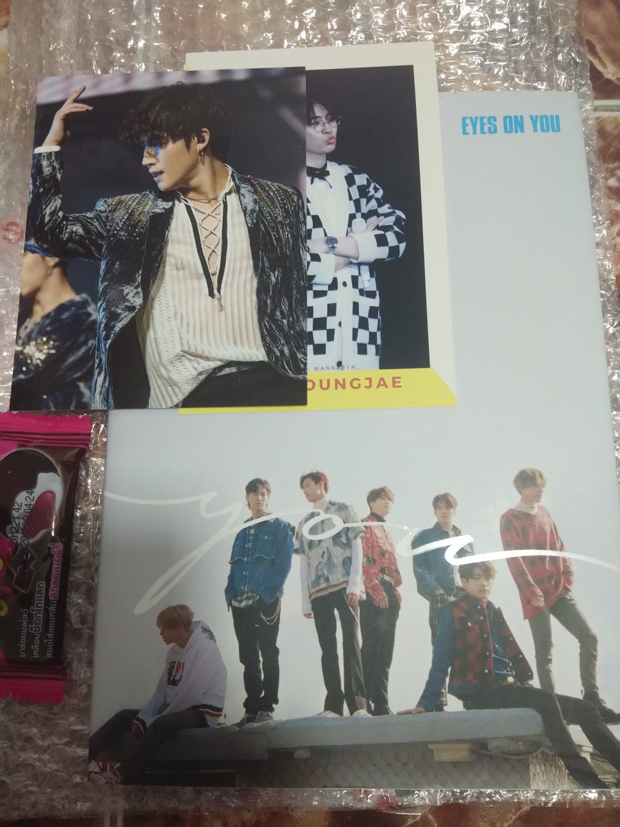 Tinkerb88383999's tweet photo. ได้บั้มจากกิจแล้วนะคะ อยากได้บั้มนี้มานานแล้วค่ะ ไม่คิดเลยว่าจะได้ ดีใจมากๆเลยค่ะ ขอบคุณมากๆเลยนะคะ😍💗 #ReviewY1M https://t.co/AUhrENYMe1
