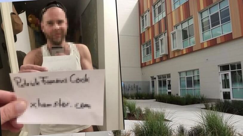 YonHaber's tweet photo. İstanbul’un köklü lisesinde skandal: Alman öğretmen, porno film yıldızı çıktı! https://t.co/55JhLZpX8S https://t.co/UnK6AC1EQu