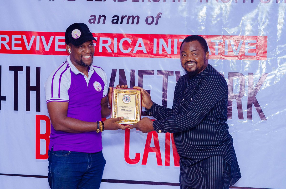 YAVNETWORK's tweet photo. This honour is given to only deserving persons who have really impacted our society with their works https://t.co/TYCwv7I8q4